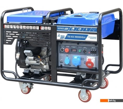  - Генераторы ТСС SGG 18000EH3LA - SGG 18000EH3LA
