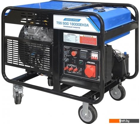  - Генераторы ТСС SGG 18000EH3A - SGG 18000EH3A