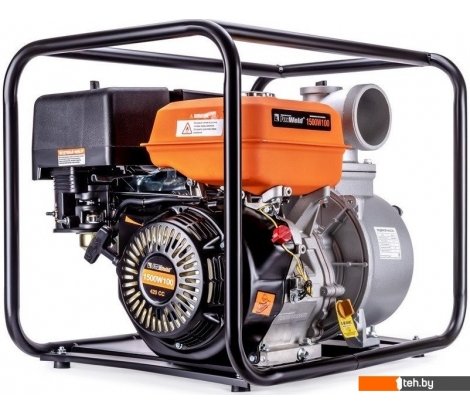  - Мотопомпы FoxWeld 1500W100 - 1500W100