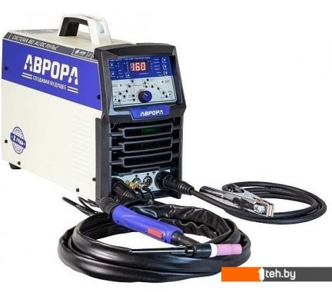  - Сварочные инверторы Aurora Система 160 AC/DC Пульс - Система 160 AC/DC Пульс