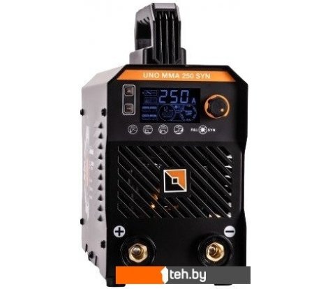 - Сварочные инверторы FoxWeld UNO MMA 250 SYN - UNO MMA 250 SYN