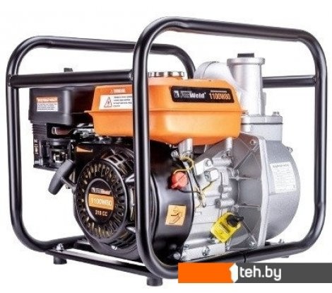  - Мотопомпы FoxWeld 1100W80 - 1100W80