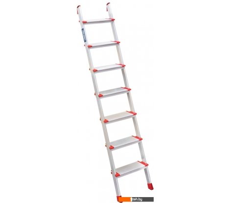  - Лестницы и стремянки Новая высота NV 3217 3217107 (7 ступеней) - NV 3217 3217107 (7 ступеней)