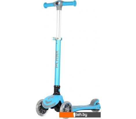  - Самокаты Plank Cyber (синий) - Cyber (синий)