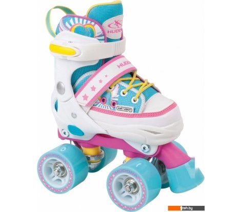  - Роликовые коньки Hudora Wonders (р. 32-35) - Wonders (р. 32-35)