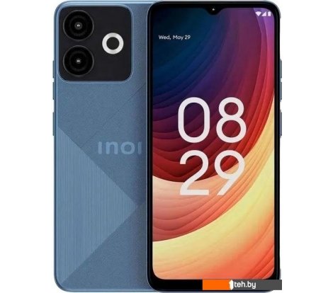 - Мобильные телефоны Inoi A14 2GB/64GB (синяя ночь) - A14 2GB/64GB (синяя ночь)
