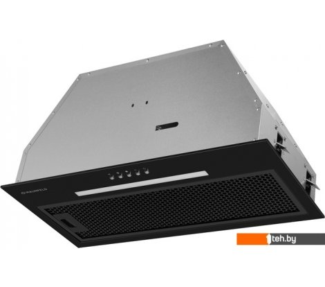  - Вытяжки MAUNFELD TRAPEZE 603EM (черный) - TRAPEZE 603EM (черный)