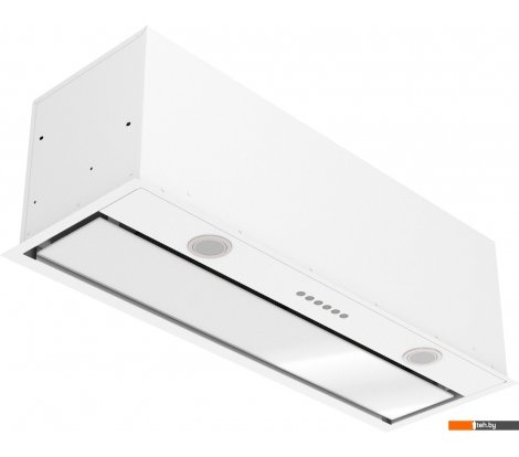  - Вытяжки Elikor Cube 90П-1000-Э4Д (белый) - Cube 90П-1000-Э4Д (белый)