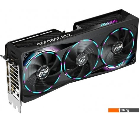  - Видеокарты Gigabyte Aorus GeForce RTX 5070 Master 12G GV-N5070AORUS M-12GD - Aorus GeForce RTX 5070 Master 12G GV-N5070AORUS M-12GD