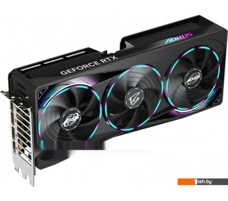  - Видеокарты Gigabyte Aorus GeForce RTX 5070 Master 12G GV-N5070AORUS M-12GD - Aorus GeForce RTX 5070 Master 12G GV-N5070AORUS M-12GD