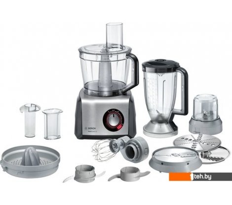  - Кухонные комбайны, машины и планетарные миксеры Bosch MC812M844 - MC812M844
