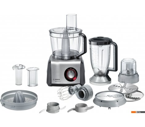  - Кухонные комбайны, машины и планетарные миксеры Bosch MC812M844 - MC812M844