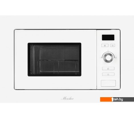  - Микроволновые печи Monsher MMH 201 W - MMH 201 W
