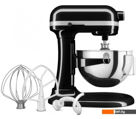  - Кухонные комбайны, машины и планетарные миксеры KitchenAid Heavy Duty 5KSM55SXXEOB - Heavy Duty 5KSM55SXXEOB