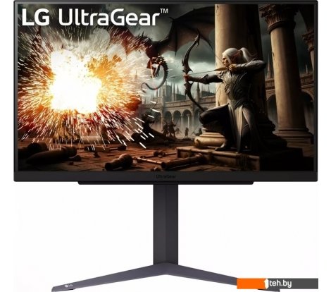  - Мониторы LG UltraGear 27GS75Q-B - UltraGear 27GS75Q-B