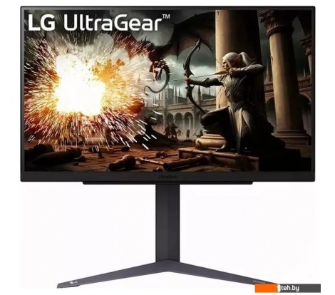  - Мониторы LG UltraGear 27GS75Q-B - UltraGear 27GS75Q-B