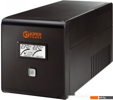  - Источники бесперебойного питания Kiper Power Boiler 1000 - Power Boiler 1000