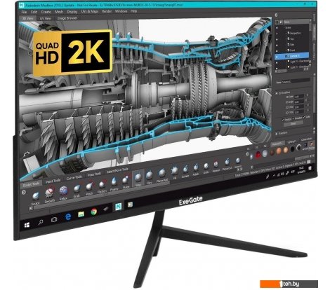  - Мониторы ExeGate SmartView ES2707CA EX297307RUS - SmartView ES2707CA EX297307RUS