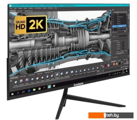  - Мониторы ExeGate SmartView ES2707CA EX297307RUS - SmartView ES2707CA EX297307RUS