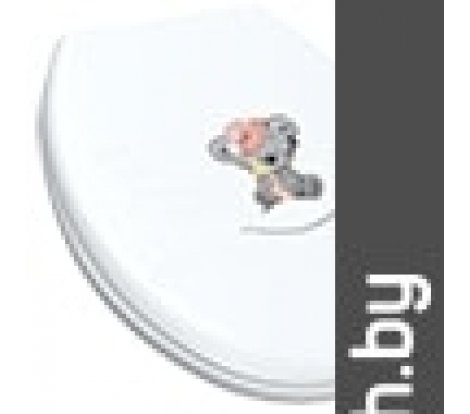  - Сиденья и крышки для унитазов и биде Berossi Mommy Love 1 АС 15801300 (снежно-белый) - Mommy Love 1 АС 15801300 (снежно-белый)