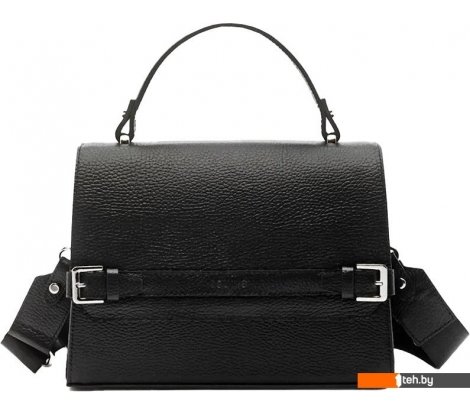  - Женские и мужские сумки Souffle 448 4480101 (черный доллар) - 448 4480101 (черный доллар)