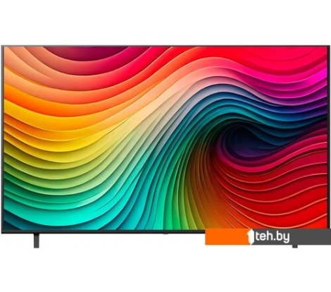  - Телевизоры LG NanoCell AI NANO80 75NANO80A6B - NanoCell AI NANO80 75NANO80A6B