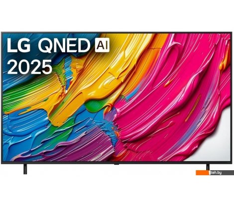  - Телевизоры LG AI QNED80 75QNED80A6A - AI QNED80 75QNED80A6A