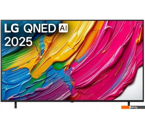  - Телевизоры LG AI QNED80 75QNED80A6A - AI QNED80 75QNED80A6A