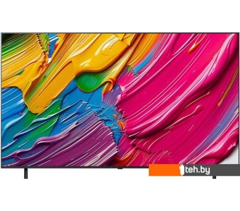  - Телевизоры LG AI QNED80 65QNED80A6A - AI QNED80 65QNED80A6A