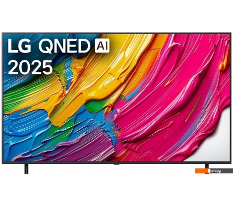  - Телевизоры LG AI QNED80 65QNED80A6A - AI QNED80 65QNED80A6A