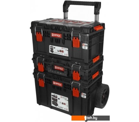 - Системы хранения инструментов Qbrick System Prime Set 2 - Prime Set 2