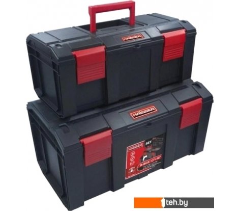  - Системы хранения инструментов Qbrick System Regular R-BOX 16+13 - Regular R-BOX 16+13