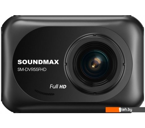 - Автомобильные видеорегистраторы Soundmax SM-DVR55FHD - SM-DVR55FHD