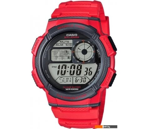 - Наручные часы Casio AE-1000W-4A - AE-1000W-4A