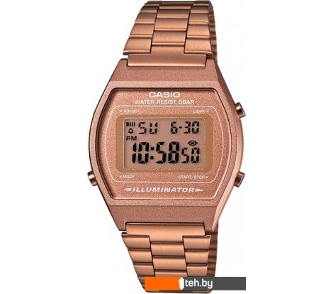 - Наручные часы Casio B640WC-5A - B640WC-5A
