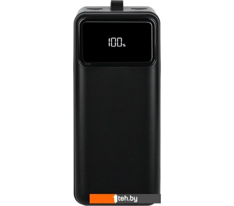 - Портативные зарядные устройства TFN Porta LCD PD 22.5W 40000mAh (черный) - Porta LCD PD 22.5W 40000mAh (черный)