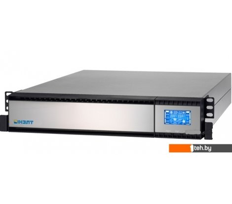  - Источники бесперебойного питания IНЭЛТ GAMMA 1.5K (L) (IN1500RM-GA) LCD - GAMMA 1.5K (L) (IN1500RM-GA) LCD