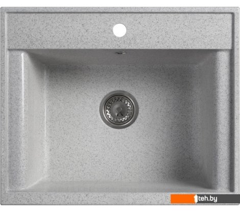 - Кухонные мойки Belux SG-REC-6050 (олово светлосерый) - SG-REC-6050 (олово светлосерый)