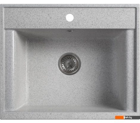  - Кухонные мойки Belux SG-REC-6050 (олово светлосерый) - SG-REC-6050 (олово светлосерый)