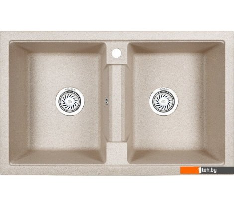  - Кухонные мойки Granula GR-8101 (пирит) - GR-8101 (пирит)