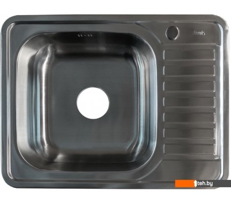  - Кухонные мойки IDDIS Basic BAS65SLi77 - Basic BAS65SLi77
