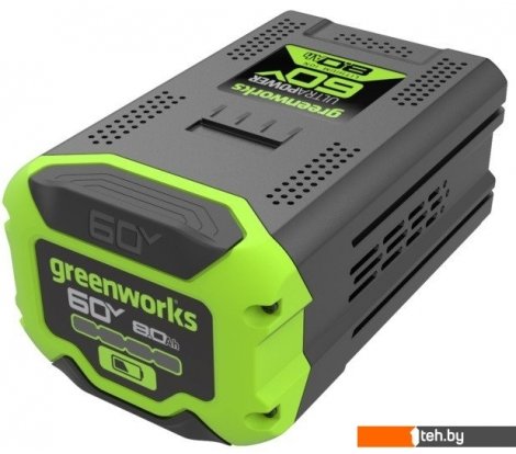  - Аккумуляторы и зарядные устройства для инструмента Greenworks G60B8 (60В/8 Ач) - G60B8 (60В/8 Ач)