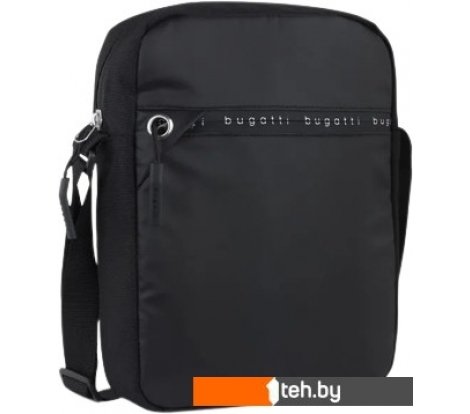  - Женские и мужские сумки Bugatti Blanc Delight 49450801 (черный) - Blanc Delight 49450801 (черный)