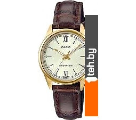 - Наручные часы Casio LTP-V005GL-9B - LTP-V005GL-9B