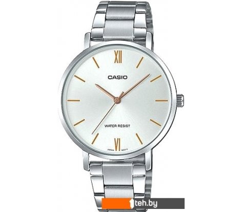 - Наручные часы Casio LTP-VT01D-7B - LTP-VT01D-7B