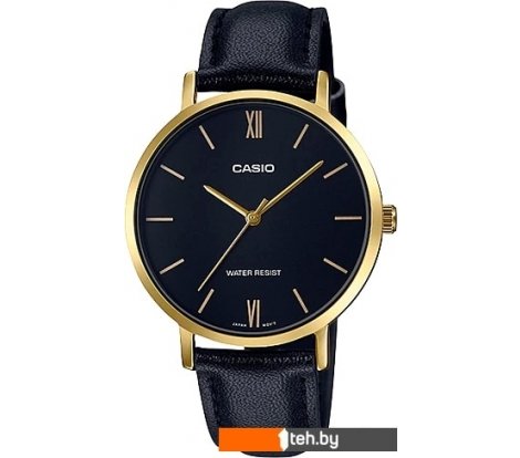 - Наручные часы Casio Collection LTP-VT01GL-1B - Collection LTP-VT01GL-1B