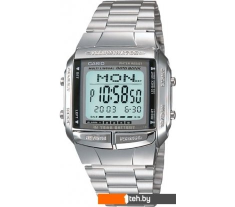 - Наручные часы Casio DB-360-1AV - DB-360-1AV