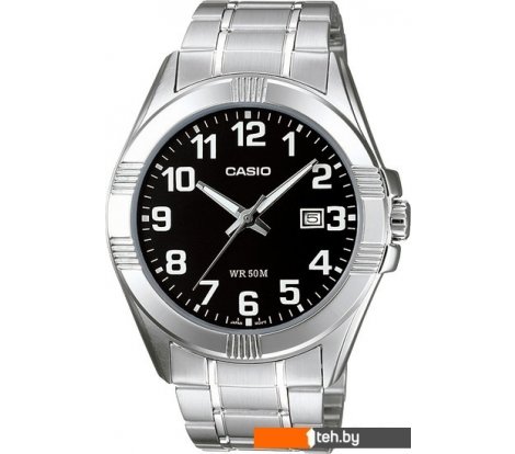 - Наручные часы Casio MTP-1308D-1B - MTP-1308D-1B