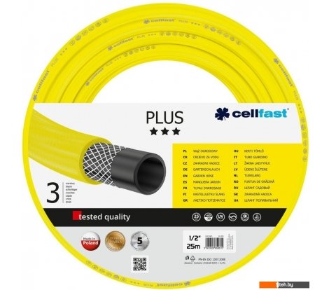  - Поливочные шланги Cellfast Plus (1/2