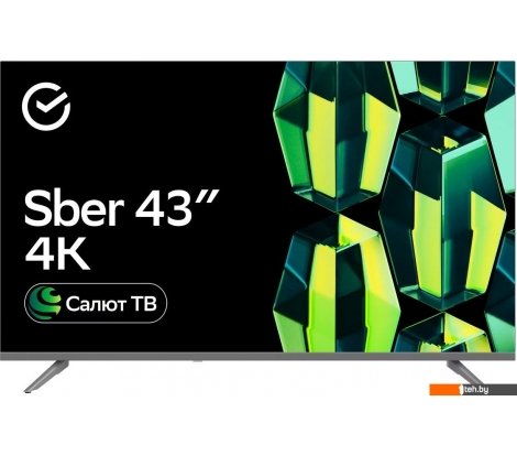  - Телевизоры Sber SDX-43U4014 - SDX-43U4014